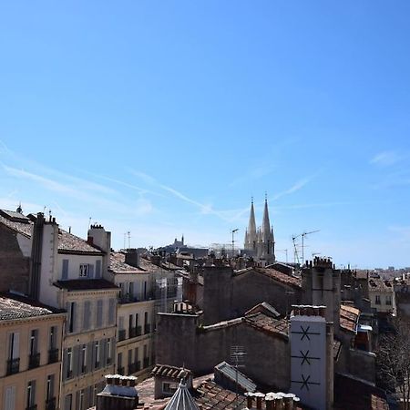 Grand Studio Avec Vue Sur Notre Dame De La Garde Marseille Eksteriør bilde