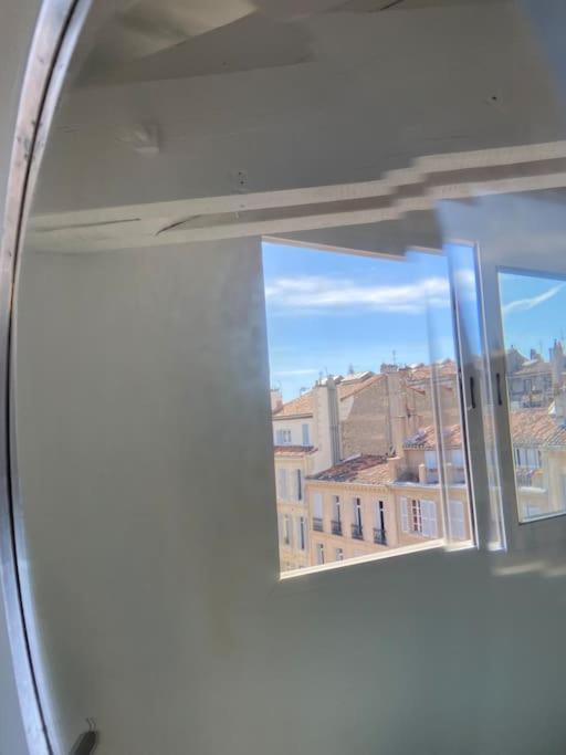 Grand Studio Avec Vue Sur Notre Dame De La Garde Marseille Eksteriør bilde